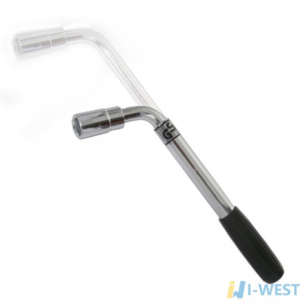 Ключ баллонный телескопический 17/19, 21/23 мм INTERTOOL HT-1605 Ключ баллонный телескопический 17/19, 21/23 мм INTERTOOL HT-1605