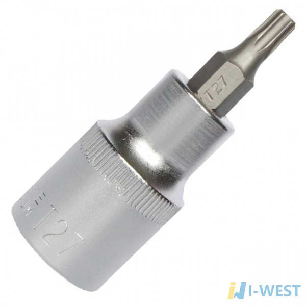 Торкс в тримачі INTERTOOL HT-1943 Торкс в тримачі INTERTOOL HT-1943