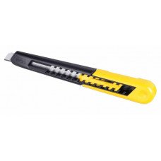 Ніж "SM" з сегментами, що відламуються Stanley 1-10-150 STANLEY Ніж "SM" з сегментами, що відламуються Stanley 1-10-150 STANLEY