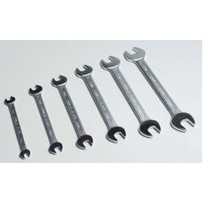 Набор рожковых гаечных ключей "MaxiDrive Plus" STANLEY 4-87-051 Набор рожковых гаечных ключей "MaxiDrive Plus" STANLEY 4-87-051