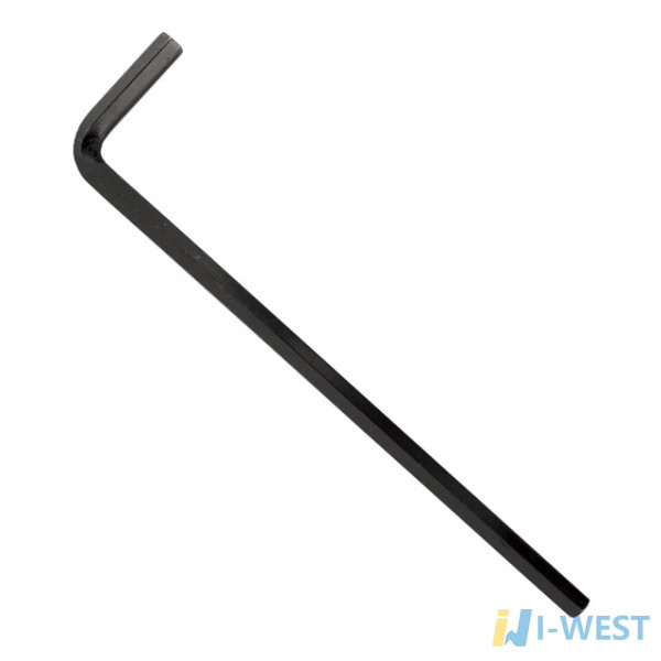 Ключ L-образный шестигранный 2 мм, 83х16 мм INTERTOOL HT-1852