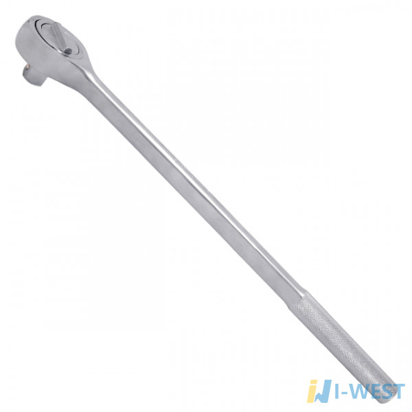 Рукоятка с храповым механизмом 3/4 INTERTOOL (ET-7004) Рукоятка с храповым механизмом 3/4 INTERTOOL (ET-7004)
