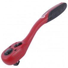 Рукоятка з храповим механізмом INTERTOOL ET-7001