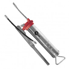 Шприц для змащування з гнучким шлангом HT-0061 INTERTOOL