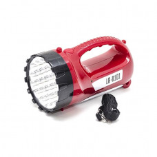Ліхтар акумуляторний 1 5W LED 15 LED INTERTOOL LB-0101
