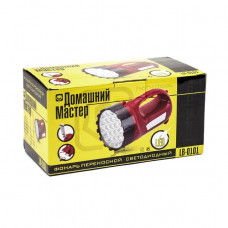 Ліхтар акумуляторний 1 5W LED 15 LED INTERTOOL LB-0101