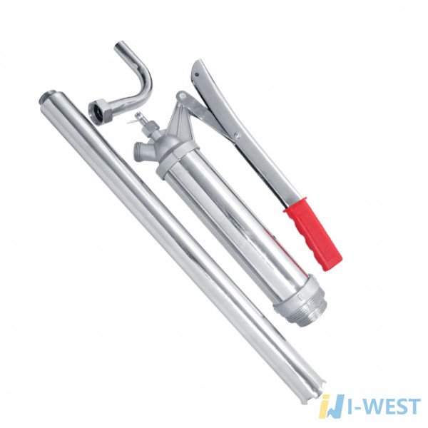 Ручной насос для масла 16 л/мин INTERTOOL HT-0066 Ручной насос для масла 16 л/мин INTERTOOL HT-0066