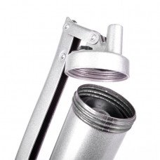 Шприц для змащування, 500 мл, дві насадки INTERTOOL HT-0063