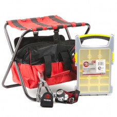 НАБІР ДЛЯ РИБАЛКИ INTERTOOL BX-0901