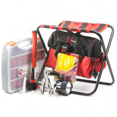 НАБІР ДЛЯ РИБАЛКИ 2 INTERTOOL BX-0902 НАБІР ДЛЯ РИБАЛКИ 2 INTERTOOL BX-0902