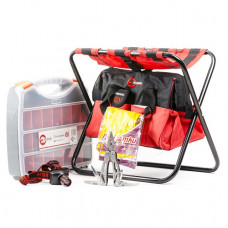 НАБІР ДЛЯ РИБАЛКИ 3 INTERTOOL BX-0903 НАБІР ДЛЯ РИБАЛКИ 3 INTERTOOL BX-0903