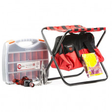 НАБІР ДЛЯ РИБАЛКИ 3 INTERTOOL BX-0903 НАБІР ДЛЯ РИБАЛКИ 3 INTERTOOL BX-0903