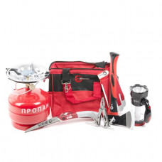 Кемпинг 4 INTERTOOL BX-0914 Кемпинг 4 INTERTOOL BX-0914