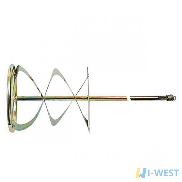 Міксер для сумішей SDS PLUS 120x600 мм INTERTOOL HT-4008