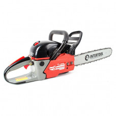 Мотопила цепная, 2.0кВт/2.7 HP, шина-45 см, цепь 3/8 Мотопила цепная, 2.0кВт/2.7 HP, шина-45 см, цепь 3/8