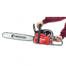 Мотопила цепная, 2.0кВт/2.7 HP, шина-45 см, цепь 3/8 Мотопила цепная, 2.0кВт/2.7 HP, шина-45 см, цепь 3/8