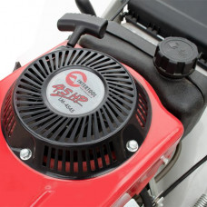Газонокосарка бензинова 4,5 HP; 3,4 кВт; ширина зрізу 460 мм INTERTOOL LM-4545