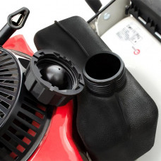 Газонокосарка бензинова 4,5 HP; 3,4 кВт; ширина зрізу 460 мм INTERTOOL LM-4545