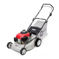 Газонокосарка бензинова 4,5 HP (3,4 кВт) ширина зрізу 460 мм самохідна INTERTOOL LM-4546 Газонокосарка бензинова 4,5 HP (3,4 кВт) ширина зрізу 460 мм самохідна INTERTOOL LM-4546
