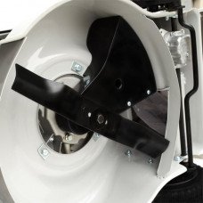 Газонокосарка бензинова 4,5 HP (3,4 кВт) ширина зрізу 460 мм самохідна INTERTOOL LM-4546 Газонокосарка бензинова 4,5 HP (3,4 кВт) ширина зрізу 460 мм самохідна INTERTOOL LM-4546