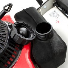 Газонокосарка бензинова 4,5 HP (3,4 кВт) ширина зрізу 460 мм самохідна INTERTOOL LM-4546 Газонокосарка бензинова 4,5 HP (3,4 кВт) ширина зрізу 460 мм самохідна INTERTOOL LM-4546
