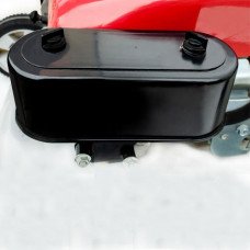 Газонокосарка бензинова 4,5 HP (3,4 кВт) ширина зрізу 460 мм самохідна INTERTOOL LM-4546 Газонокосарка бензинова 4,5 HP (3,4 кВт) ширина зрізу 460 мм самохідна INTERTOOL LM-4546