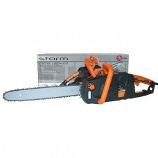 Пила ланцюгова STORM 2400 Вт, 13,5 м/с, шина 405 мм INTERTOOL WT-0624