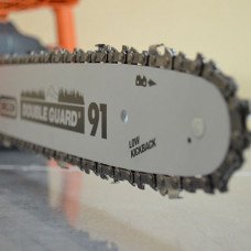 Пила ланцюгова STORM 2400 Вт, 13,5 м/с, шина 405 мм INTERTOOL WT-0624