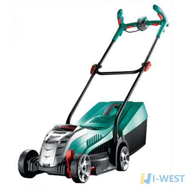Акумуляторна газонокосарка Bosch Rotak 32 Li (0600885D01) Акумуляторна газонокосарка Bosch Rotak 32 Li (0600885D01)