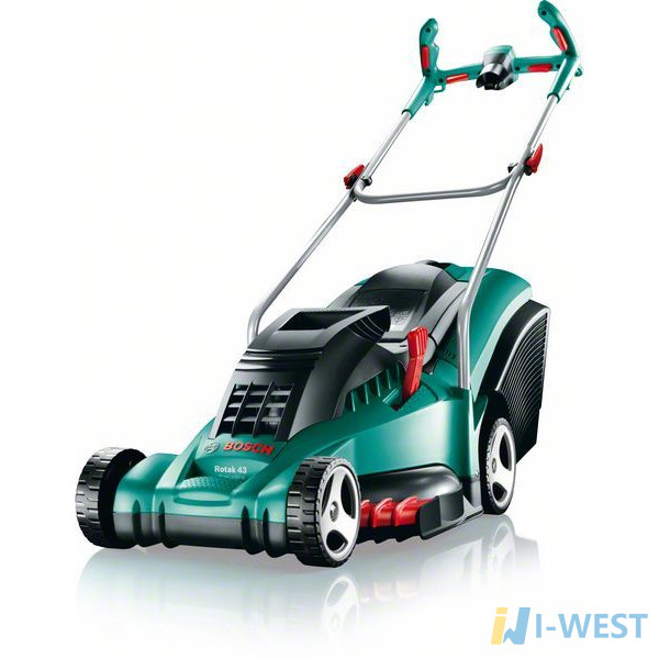 Газонокосарка Bosch Rotak 43 (06008A4300) Газонокосарка Bosch Rotak 43 (06008A4300)