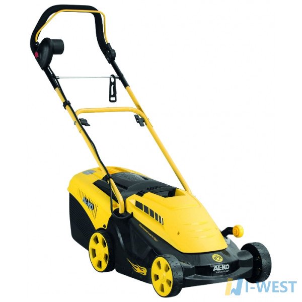 Газонокосарка AL-KO 113200 BVB-Fanmaher Газонокосарка AL-KO 113200 BVB-Fanmaher