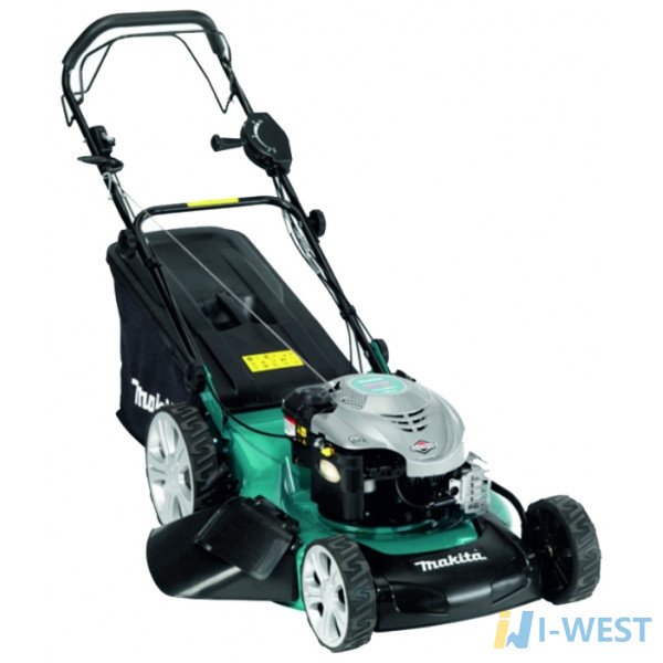 Газонокосарка бензинова Makita PLM5113