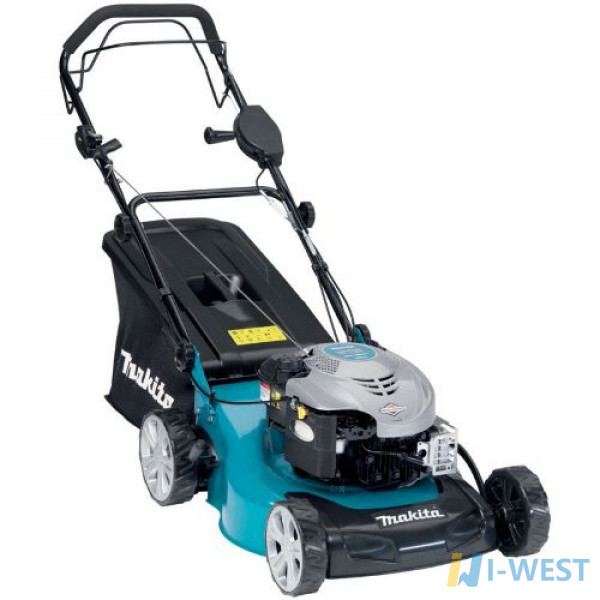 Газонокосилка бензиновая Makita PLM4612 Газонокосилка бензиновая Makita PLM4612