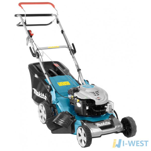 Бензинова газонокосарка Makita PLM4632 Бензинова газонокосарка Makita PLM4632