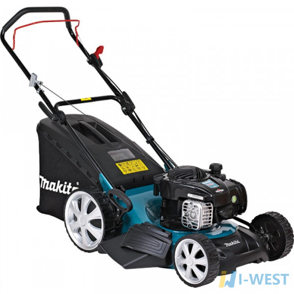 Газонокосарка бензинова PLM4627 Makita Газонокосарка бензинова PLM4627 Makita
