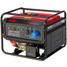 Бензиновий генератор AL-KO 6500 D-C (130932) Бензиновий генератор AL-KO 6500 D-C (130932)