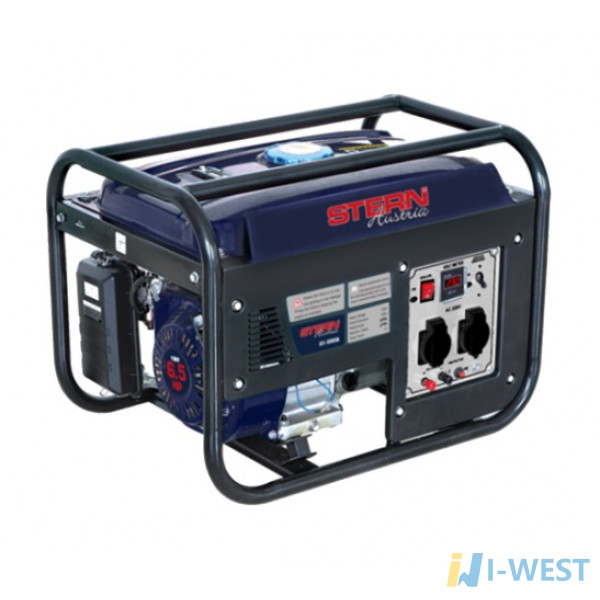Бензогенератор STERN GY-3000AV