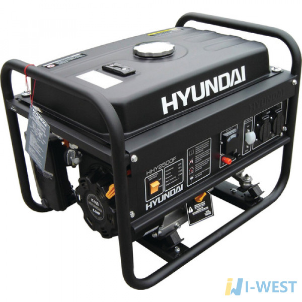 Генератор бензиновый Hyundai HHY 2500 F HYUNDAI Генератор бензиновый Hyundai HHY 2500 F HYUNDAI