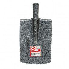 Лопата штикова траншейне 0,8 кг INTERTOOL FT-2006 Лопата штикова траншейне 0,8 кг INTERTOOL FT-2006