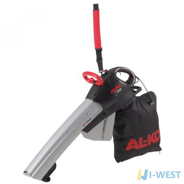 Пилосос садовий електричний AL-KO Blower Vac 2400 E speed control (112727)