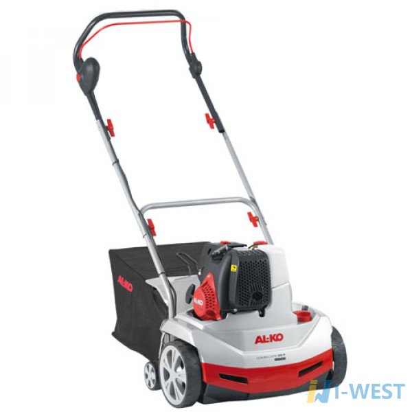 Аэратор бензиновый AL-KO Combi Care 38 P Comfort (112799) Аэратор бензиновый AL-KO Combi Care 38 P Comfort (112799)
