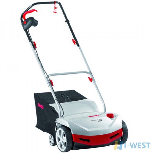 Аэратор электрический AL-KO Comfort 38 E Combi Care с травосборником (112800) Аэратор электрический AL-KO Comfort 38 E Combi Care с травосборником (112800)