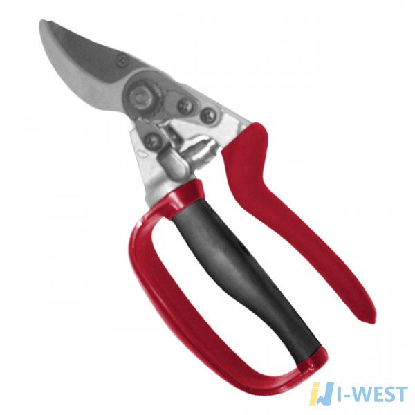 Секатор 200 мм ABS/TPR INTERTOOL FT-1007