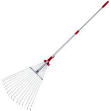 Граблі веєрні INTERTOOL FT-3007