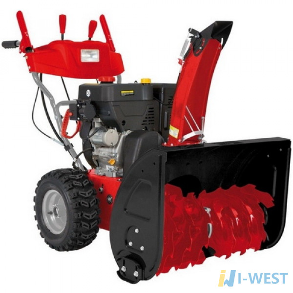 Снігоприбирач бензиновий AL-KO SnowLine 700 E (112931)