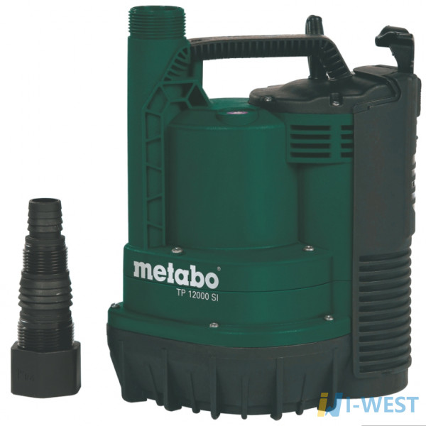 Занурювальний насос для чистої води Metabo TP 12000 SI (0251200009) Занурювальний насос для чистої води Metabo TP 12000 SI (0251200009)