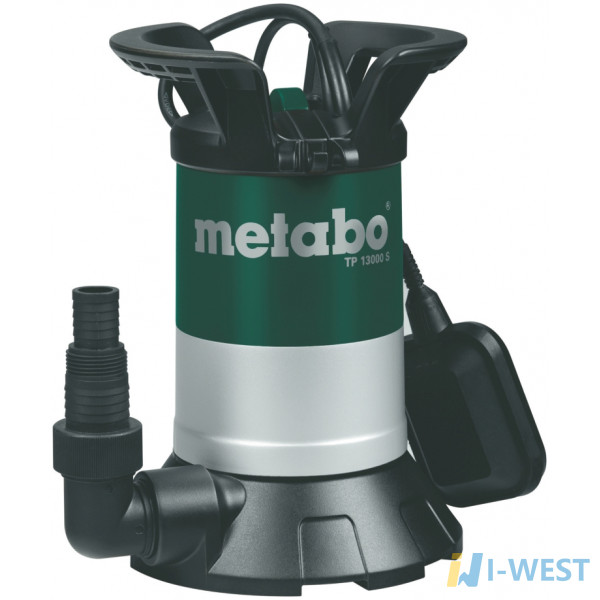 Занурювальний насос для чистої води Metabo TP 13000 S (0251300000) Занурювальний насос для чистої води Metabo TP 13000 S (0251300000)