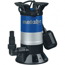 Насос занурювальний для брудної води Metabo PS 15000 S (0251500000)