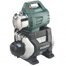Насосна станція Metabo HWW 4500/25 Inox Plus (600973000) Насосна станція Metabo HWW 4500/25 Inox Plus (600973000)