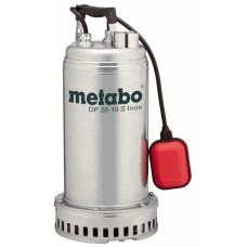 Погружной насос для грязной воды Metabo DP 28-10 S Inox (604112000) Погружной насос для грязной воды Metabo DP 28-10 S Inox (604112000)
